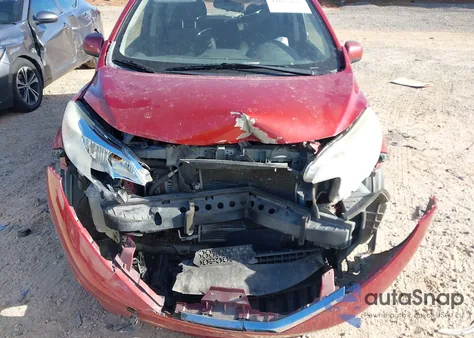 2014 Nissan Versa Note Sv из США, поврежденный, VIN 3N1CE2CP8EL414370